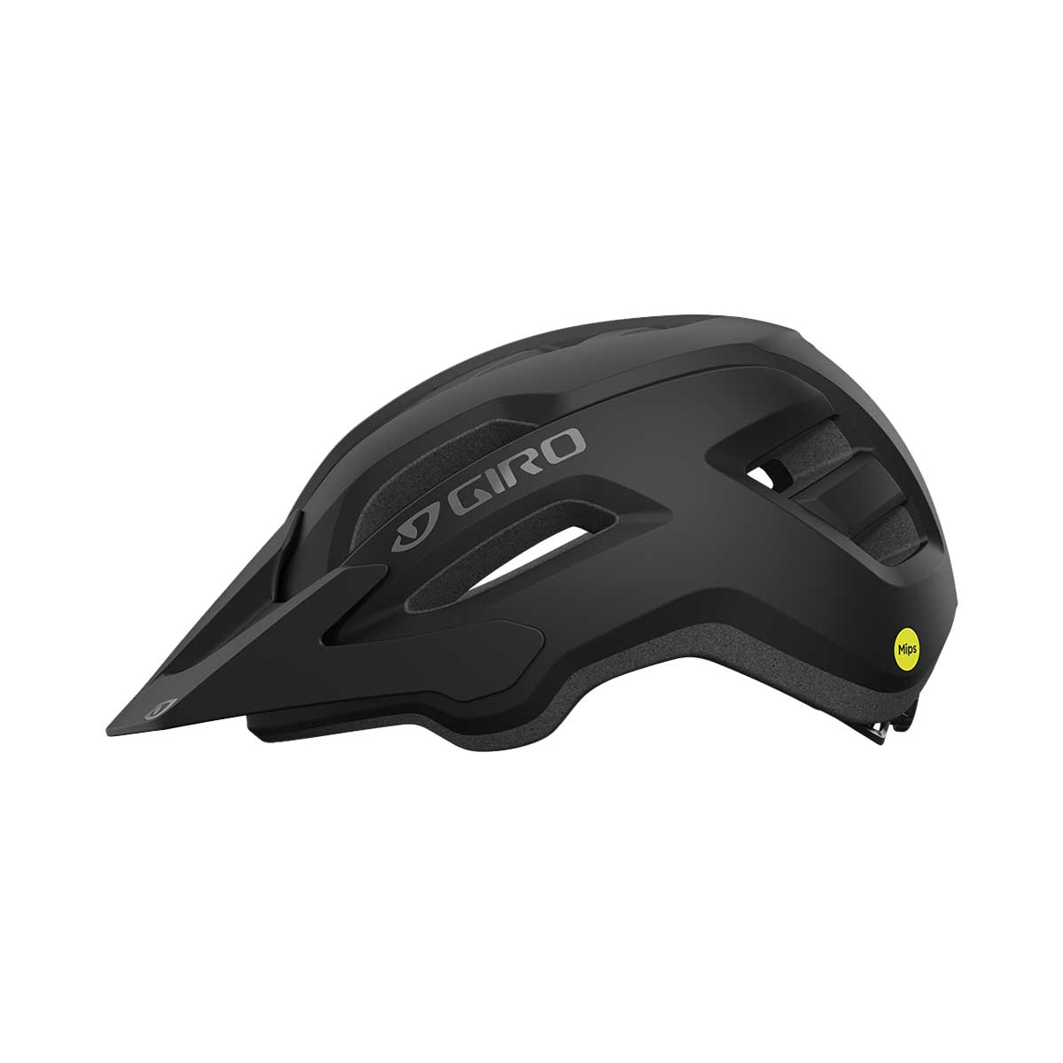 Giro Fixture MIPS II Helmet in Matte Black